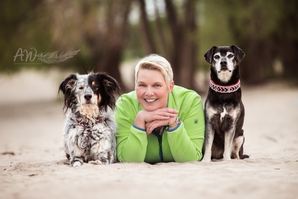 Bettina Sprenger Hundeschule-Pfötchenclub