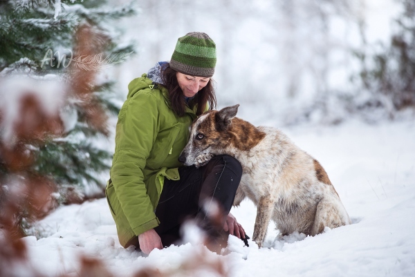 Angelika Oymann Hundetrainerin