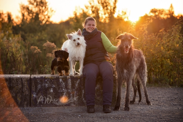 Tierphysiotherapie Flinke Pfote